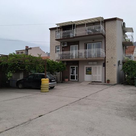 Pauli Appartement Kaštela Kamer foto