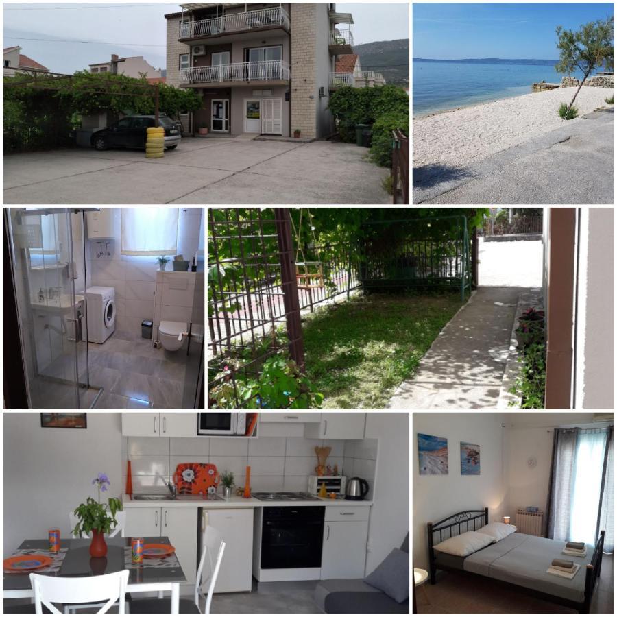 Pauli Appartement Kaštela Buitenkant foto