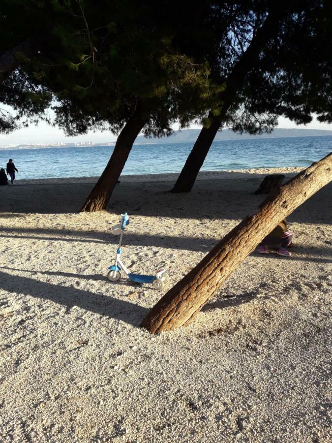 Pauli Appartement Kaštela Buitenkant foto